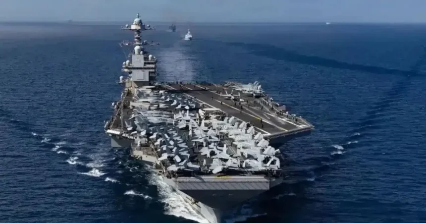 La nueva advertencia de Irán eleva la tensión por eventual despliegue militar de EE.UU. en Medio Oriente