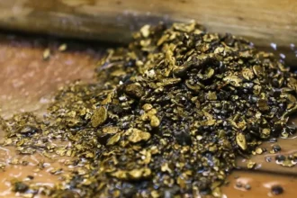 La perforación de oro de Spanish Mountain Gold intersecta 116,80 metros de oro de 1,20 g/t