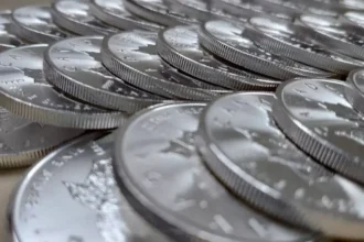 La plata mantiene presión alcista por demanda industrial y nueva exploración