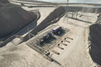 La primera subestación eléctrica digital y móvil de Chile ya está operando en la minería nacional
