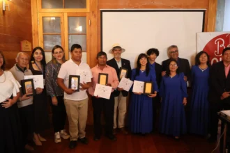 La región ya cuenta con nuevas composiciones para el cachimbo de Tarapacá, Mamiña y Matilla