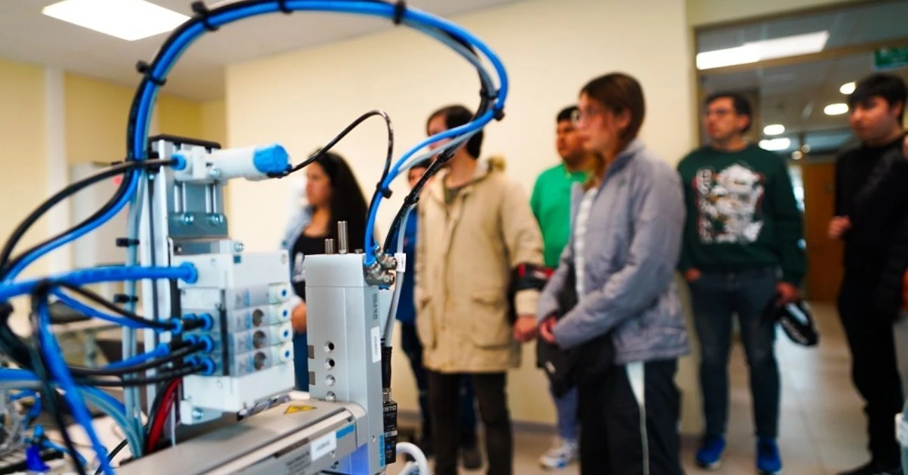 La Robótica y Automatización Tienen un Nuevo Espacio: CEIM Abre Showroom