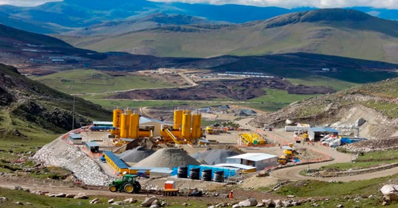 La UE abre investigación sobre la compra del negocio de níquel de Anglo American por parte de MMG