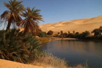 Lago Umm al-Maa: el oasis del Sáhara que apunta a un desierto con lagos hasta 5.900 a.C.