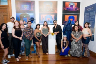 “Lágrimas de Sal” en Sala de Arte Casa Collahuasi: una muestra de la ópera que marca un hito cultural en Tarapacá