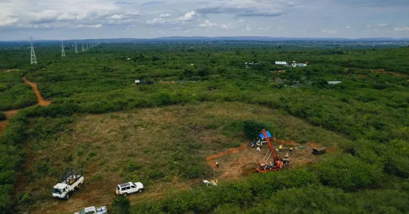 Lake Victoria Gold acelera la perforación en el Área C de Imwelo con la movilización de la segunda plataforma