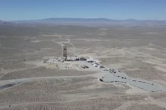 Lanzan financiamiento de 80 millones de dólares para reiniciar mina Pumpkin Hollow en Nevada.