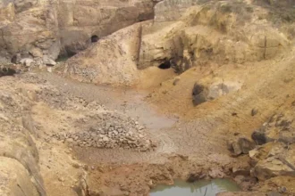 Lavras Gold informa de una intercepción de alta calidad en un objetivo de Caneleira en el sur de Brasil