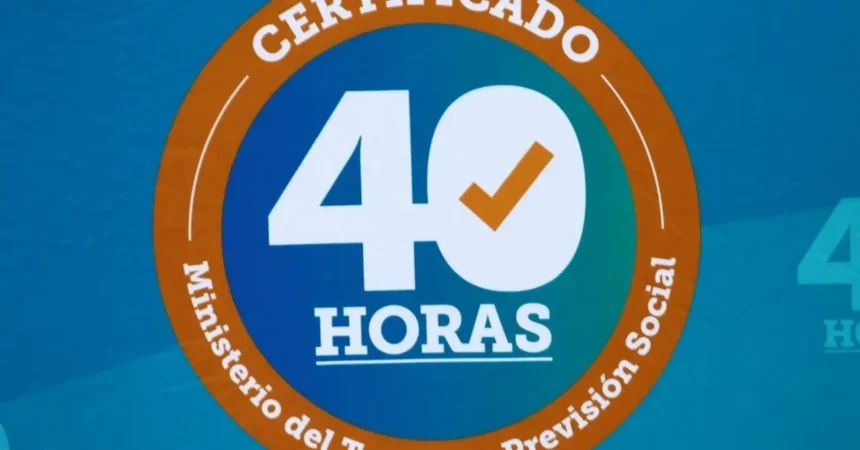 Ley 40 Horas: ¿Quiénes quedan fuera de la reducción horaria?