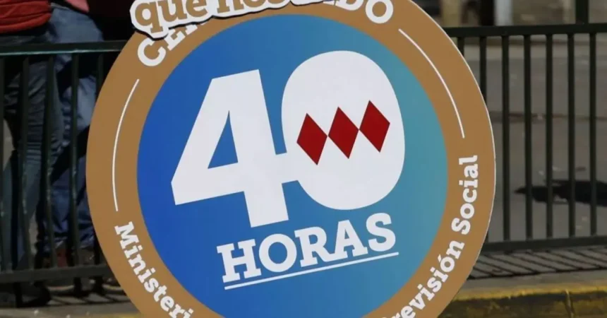 Ley 40 Horas: quiénes acceden a la rebaja a 42 horas y qué trabajadores quedan fuera