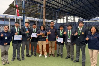 Liceo Bicentenario Minero Juan Pablo II obtuvo el primer lugar nacional en IX Olimpiada de Matemática de SNA Educa
