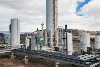 Lithium Argentina y Ganfeng avanzan en plan para desarrollar conjuntamente las cuencas Pozuelos-Pastos Grandes