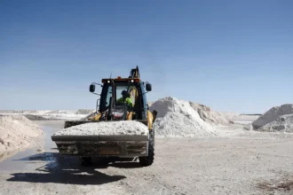 Litio: acción y precios se disparan ante cierre de mina en China