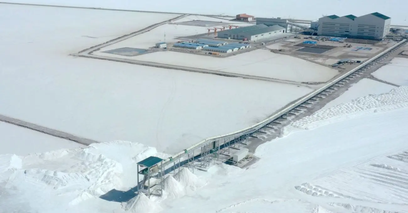Litio en Bolivia: misión de la UE con 4 países recorrió plantas de YLB en Uyuni y revisó opciones de inversión