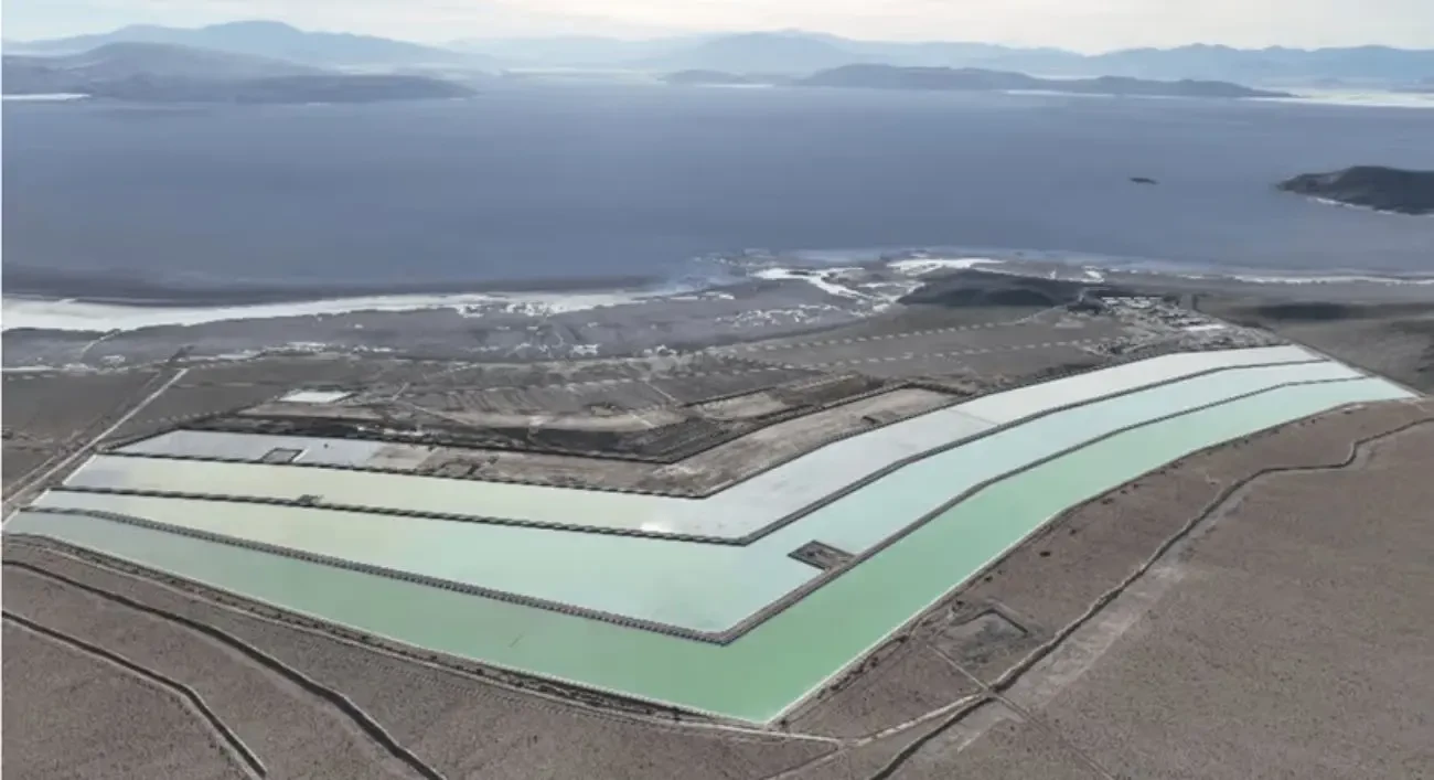 Litio en Catamarca: Galan completa Fase 1 y proyecta 5.000 toneladas anuales desde 2026