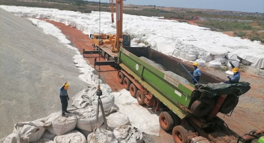 Litio en Malí: Bougouni alcanza 26.981 toneladas y supera los US$51 millones en ingresos en su arranque operativo