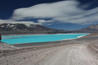 Litio: Gobierno ingresa a Contraloría decreto para contrato de operación en Laguna Verde