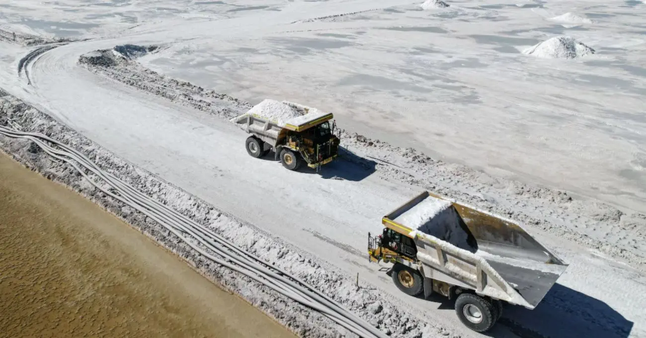 Litio Salares Altoandinos: Contraloría aprueba Ceol por US$3.000 millones y abre nuevo eje estratégico en Atacama