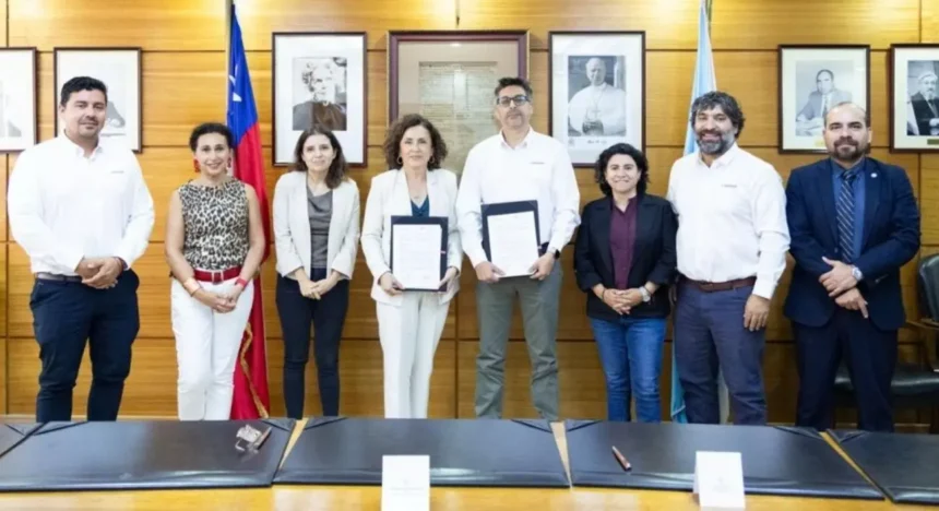 Litio: UCN y Albemarle sellan alianza estratégica para impulsar innovación y capital humano en Antofagasta