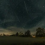 Lluvia de meteoros Líridas 2026: el fenómeno observado desde hace 2.700 años que podrá verse en Chile