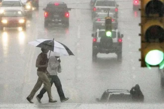Lluvias en la Región Metropolitana: pronóstico actualizado y posibles impactos.