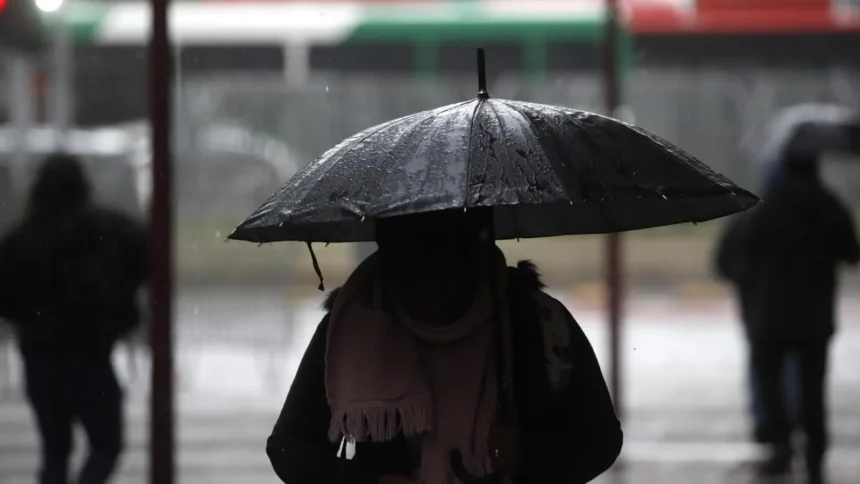 Lluvias y descenso de temperaturas marcarán el inicio del otoño en Coquimbo.