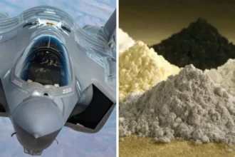 Lockheed Martin enfrenta presión por tierras raras mientras se acerca la exigencia de trazabilidad total en 2027