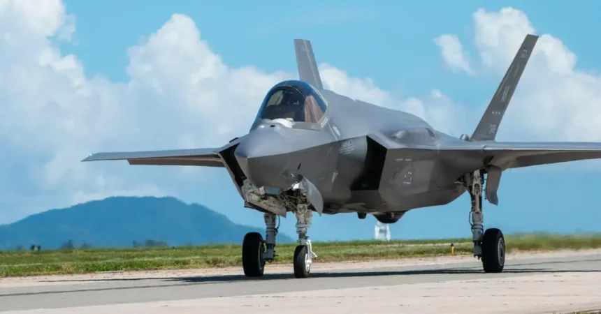Lockheed Martin iniciará en 2027 la producción de los 24 F-35A Block IV para la Fuerza Aérea de República Checa
