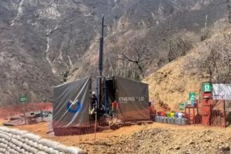 Logro en el proyecto Caña Brava: Western Metallica culmina primera perforación
