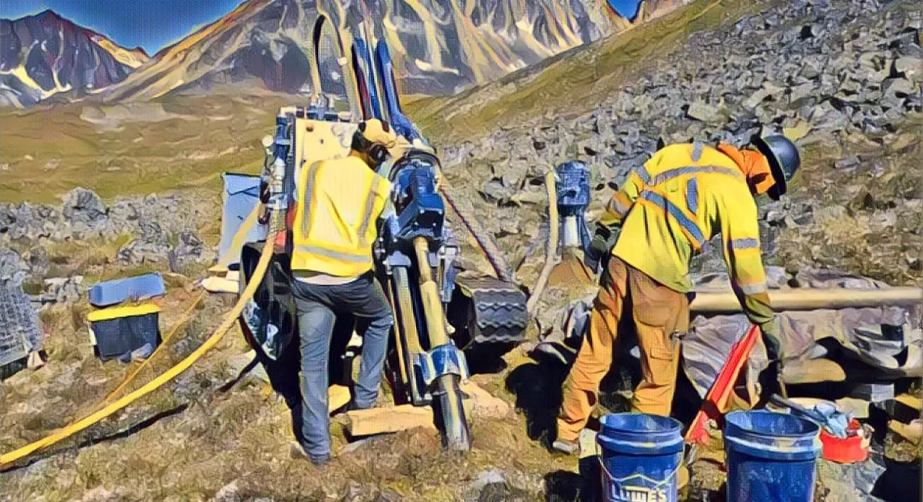 Loncor Gold sigue informando de múltiples intersecciones de oro de alta calidad en su programa de perforación en Adumbi