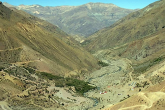Los Andes Copper anuncia expansión de paquete de tierras
