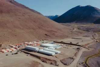 Los Azules avanza en su financiamiento y apunta a iniciar construcción a fines de 2026