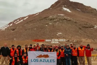 Los Azules: McEwen Copper busca US$300 millones en IPO para activar uno de los mayores proyectos de cobre en Argentina
