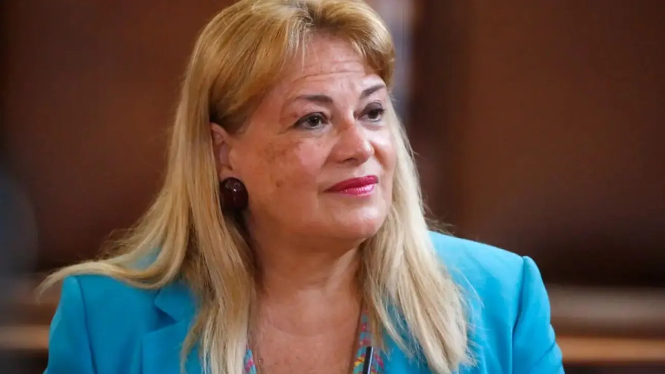 Los cheques de Ángela Vivanco a una banda de contrabandistas de joyas de origen paquistaní