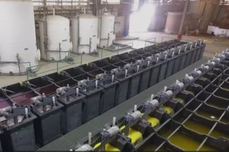Los combustibles energéticos con sede en Estados Unidos están preparados para producir seis de los siete óxidos de tierras raras