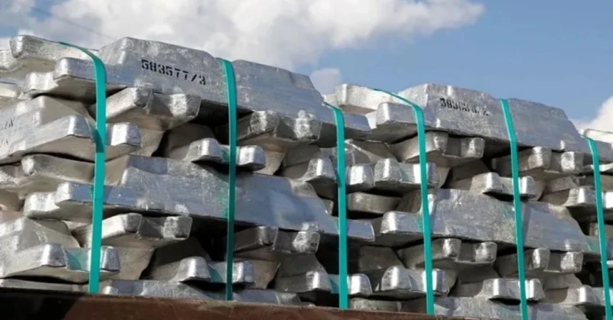 Precio del aluminio sube 1,9% tras señales de tregua entre EE.UU. e Irán