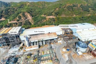Luca Mining intersecta 136 metros de 1,6 g/t de oro, 77 g/t de plata, 0,9% cobre y 1,6% zinc en la Zona Largo Norte, mina Campo Morado