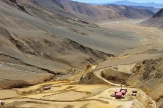 Lunahuasi: perforación alcanza 88% del objetivo y consolida potencial de alto grado en San Juan