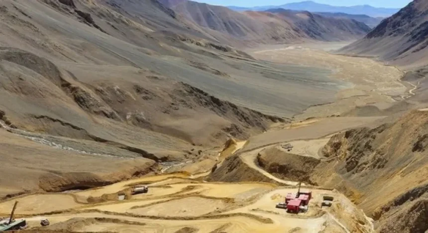 Lunahuasi: perforación alcanza 88% del objetivo y consolida potencial de alto grado en San Juan