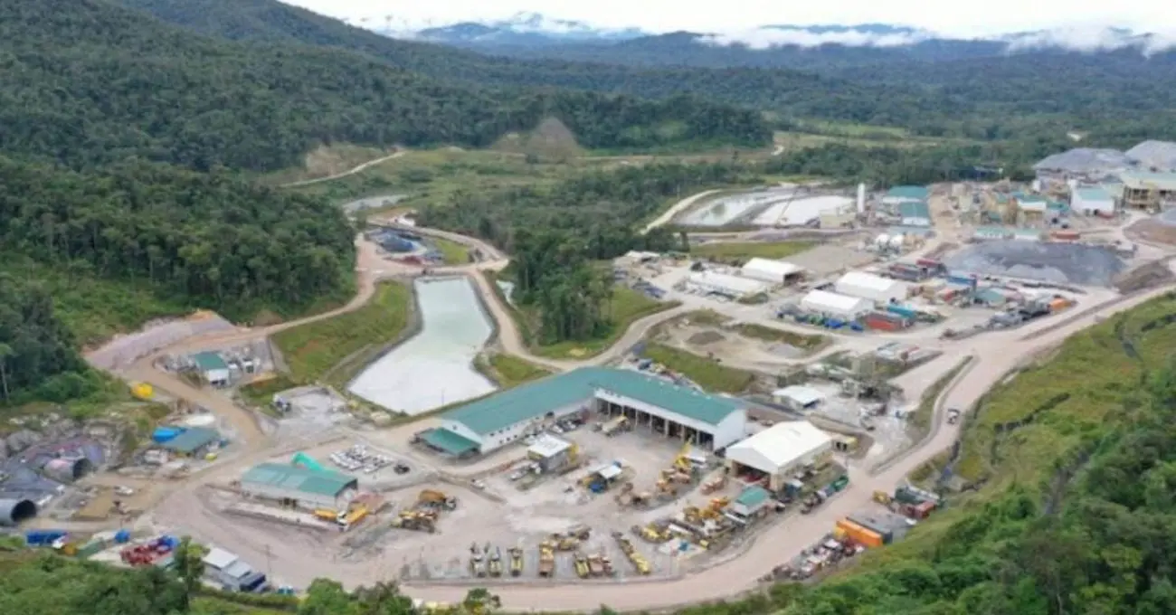 Lundin Gold mantendrá producción estable en mina Fruta del Norte pese a costos altos