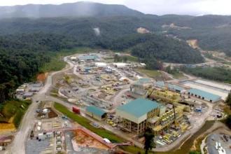 Lundin Gold proyecta costos al alza y producción estable en Fruta del Norte mientras avanza en expansión y exploración