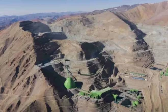 Lundin Mining: 278 mil toneladas de cobre consolidan liderazgo en Atacama y marcan hoja de ruta al 2040