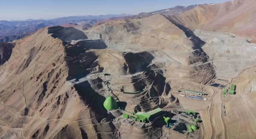 Lundin Mining: 278 mil toneladas de cobre consolidan liderazgo en Atacama y marcan hoja de ruta al 2040