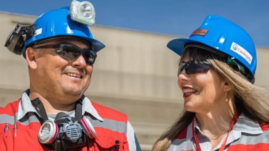 Lundin Mining abre nuevas vacantes laborales en Chile