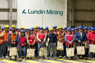 Lundin Mining anuncia el lanzamiento de su nueva identidad de marca