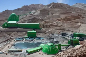 Lundin Mining aumenta control en mina Caserones tras invertir US$215 millones