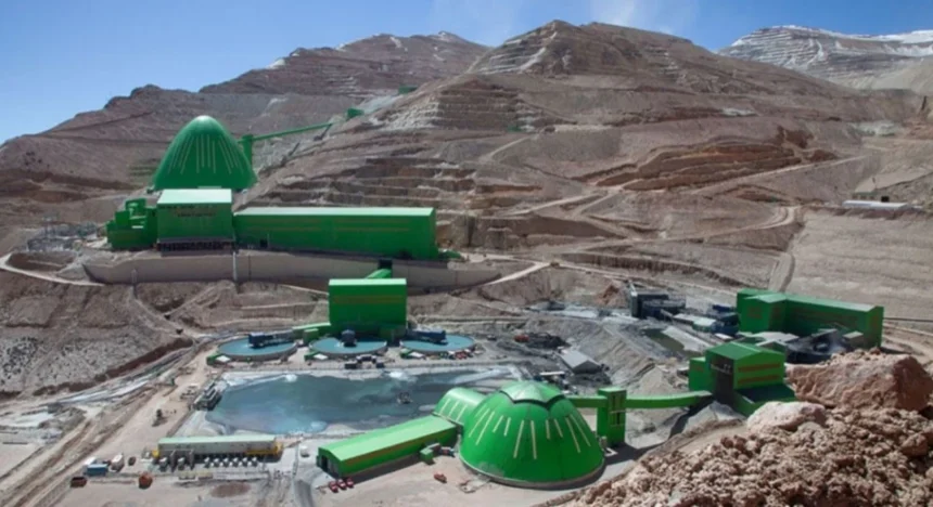 Lundin Mining bajo presión: votación del 7 de mayo podría redefinir su estrategia de emisiones y gobernanza climática