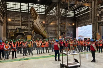 Lundin Mining Candelaria refuerza su cultura de seguridad con una nueva Pausa por la Vida
