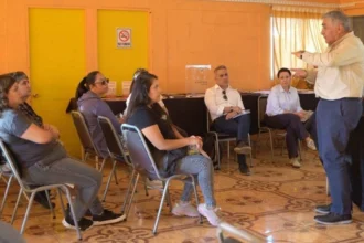 Lundin Mining Candelaria suma 9 encuentros comunitarios con más de 150 participantes en Tierra Amarilla y Nantoco