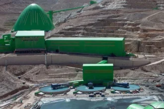 Lundin Mining eleva proyección de producción de cobre y reduce costos tras sólido desempeño trimestral